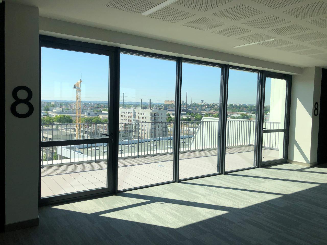 Bureau Vénissieux 1111m² Location bureau Vénissieux Rhône OLBUR2108823 7